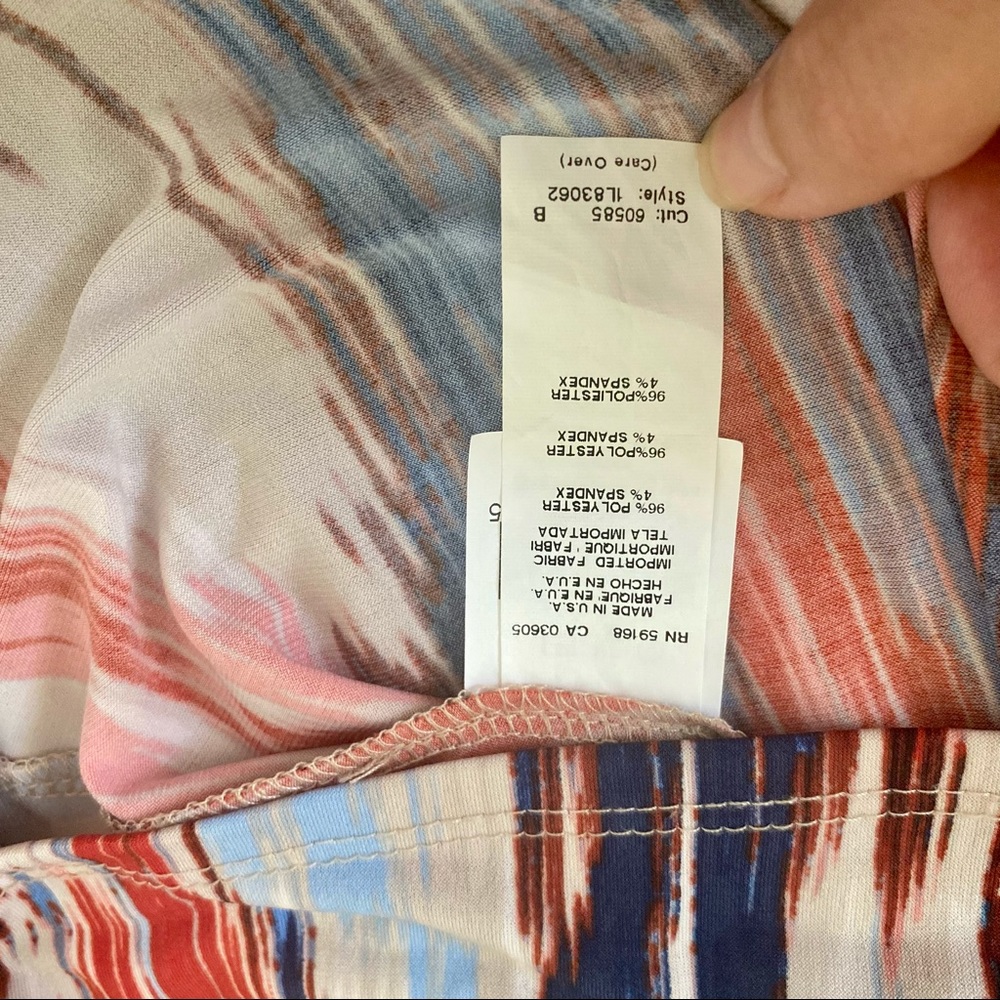 Karen Kane Tasha Maxi Dress. Size XS - Picture 7 of 8